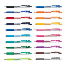제브라 사라사클립 0.3 0.4 0.5 0.7 1.0mm, 리필심 JF-0.5mm BL(파랑)