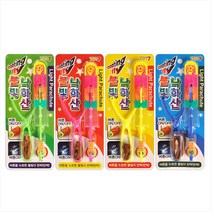 드림챔프 불빛낙하산 LED새총 슈팅 불빛 플라이 스카이윙1p