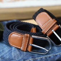 스타일밀 BSP 001 캐주얼한 매쉬 벨트