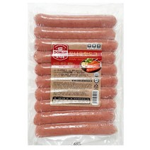 푸드드림 도나우 핫도그소시지 80gx10개입 800g, 80g, 10개입