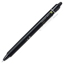 파이롯트 프릭션 노크펜 0.7mm 지워지는 볼펜, 블랙, 1개