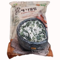 [코스트코] 한우물 유기농 곤드레 나물밥 250G, 5봉