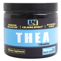 라이브롱뉴트리션 L-테아닌, 50g, 1개