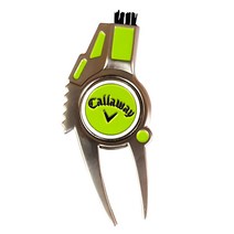 캘러웨이 4in1 다기능 그린보수기 디봇툴, 1개