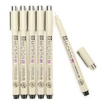 사쿠라 피그마 마이크론펜, XSDK08_(0.5mm)