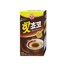 오뚜기 핫쵸코 200g(20gx10T), 1개
