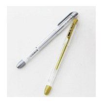 동아 마이메탈 0.7mm 금색 은색 1자루