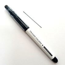 행복한다이세상 홈패션 부자재 총모음전 미싱 재봉틀 퀼트 각종부자재, 114. 파이롯트 열펜 검정색