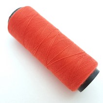 행복한다이세상 홈패션 부자재 총모음전 미싱 재봉틀 퀼트 각종부자재, 189. 솔표 미니 재봉실 오렌지색