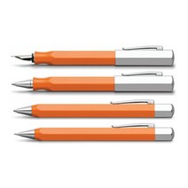 파버카스텔 온도로 수성펜, 오렌지, 1개