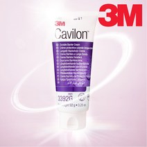 3M 캐빌론 3392 욕창방지예방 피부손상방지크림, 1개