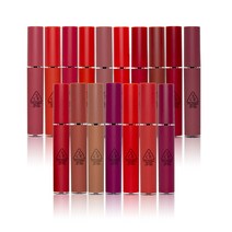 3CE 스타일난다 벨벳 립 틴트 VELVET LIP TINT 4g 18종, #ABSORBED, 1개