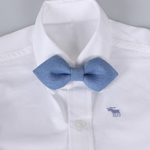 헤어밴드114 연청 보타이 남아 남자 bowtie