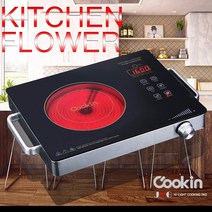 키친아트 전기레인지 하이라이트 인덕션, KEP-XG3800