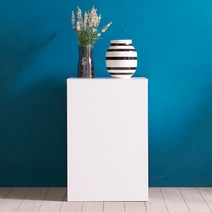 엣지퍼니처 모던 스토리지 400 낮은 수납장 정수기대 주방, 화이트