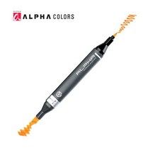 알파 디자인 마커 낱색(156칼라), B128