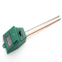 PH 습도 조도측정 테스터기, 1개