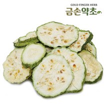 금손약초 건나물 호박, 1개, 100g