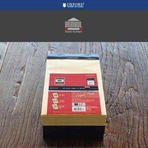 옥스포드 리갈패드, (9)1000 A5 노랑 40매