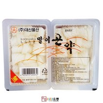 대신물산 오징어말이곤약200g X 5개 /, 1개, 200g