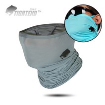 주온 쿨론 멀티스카프 쿨스카프, 그레이