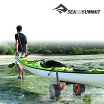 [텐잘남] SEATOSUMMIT 씨투써밋 카약 카트 스몰 미디움 라지