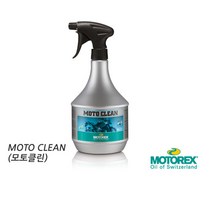 모토렉스 모토클린 스프레이형 오토바이크리너