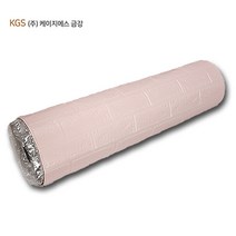금강 3D 브릭 압축 단열벽지 10M 벽지, 핑크 1Mx10M