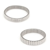 스몰박스 스틸밴드 팔찌