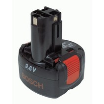 보쉬AC 배터리 2607337290 9.6V/1.5Ah (290) 규격_9.6/1.5|적용기종_GSR9.6-2 1EA 1213361 5050116