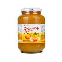담터 꿀유자차A 2kg, 1개