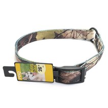 보스펫 나일론 칼라 애견 목줄, Camo