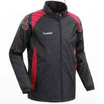 (정품)험멜 방수바람막이자켓-방수윈드자켓(4208-블랙)