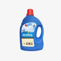 CJ프레시웨이 프리미엄 하이파워 액체세제 3L, 1개
