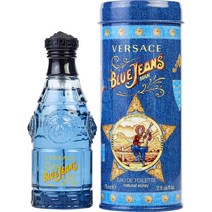 베르사체 블루 진 edt 75ml, 1개