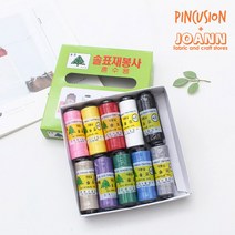 솔표재봉사 (10개세트), 10개