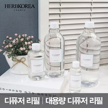 허브코리아 스페셜 향수 디퓨저 리필액, 체리블라썸, 200ml, 1개