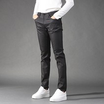 후앙스 코팅 베이직 데님팬츠 AGCP-419