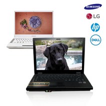 삼성 LG DELL 레노버 중고노트북, 삼성센스P530, Free Dos, 4GB, 250GB, 인텔