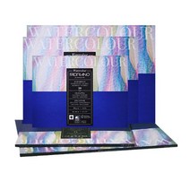 파브리아노 뉴워터칼라 스케치북 300g 20매(중목), 4면블럭-240x320(NW02)