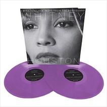 (수입2LP) Whitney Houston - I Wish You Love: More From The Bodyguard (Purple Color), 단품