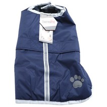 잭앤조이 떠마펫 놀이스터 애견 코트, Navy
