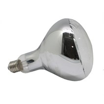 일광 IR 125H 적외선 열전구 185W, 단품, 1개