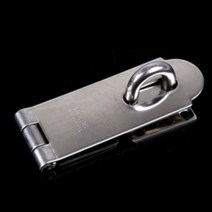 스텐걸고리 상대 경첩 잠금장치