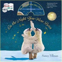 On the Night You Were Born Book and CD Storytime Set, (외국도서)
