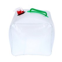 사각물통 8L/접이식 물통 물병 캠핑물통