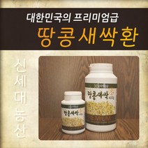 신세대농산 땅콩새싹환, 100g, 1개