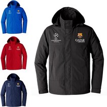 [제이지스포츠] 바르셀로나 커스텀 바람막이 JK-540 뒷면선택