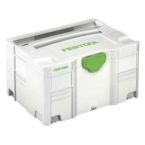 페스툴 FESTOOL SYSTAINER T-LOC SYS 3 TL/497565, 1