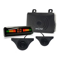 비즈카 i900 순정형 화물차 후방감지기 포터2 봉고3 트럭 후방센서, 2구 배선 15M 화물차전용 후방감지기